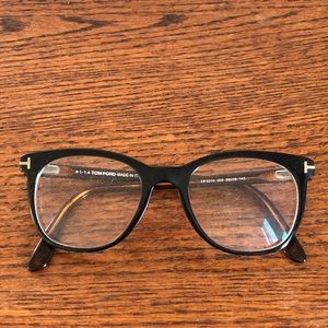 TOM Ford glasses
